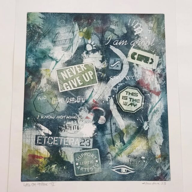 etching meets streetart
"hall of fame" Part Il
Version 9

Aquatinta Radierung 2024
#radierung #etching #streetart