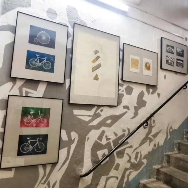 Impression von der aktuellen Ausstellung in der @werk2_grafikdruck im @werk2leipzig

Einzelausstellung
@etcetera23
André Radke

Kann gerne zu den Öffnungszeiten besichtigt werden. Wenn du eine Tour durch die Ausstellung möchtest. Schick mir eine Nachricht.

#radierung #linoldruck #bleisatz #grafik #ausstellungleipzig